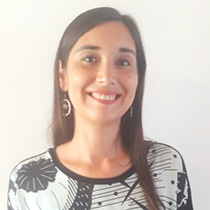 María Luz Hernández - Vocal suplente de APDA
