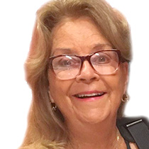 Patricia Wightman Wortelboer - Prosecretario de APDA