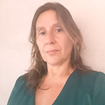 Sandra Ferro - Protesorero de APDA